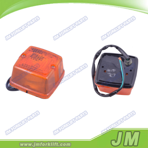 Turn lights Yellow lamp 0009741006