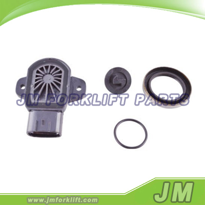 TOYOTA steering angle sensor 04438-20011-71