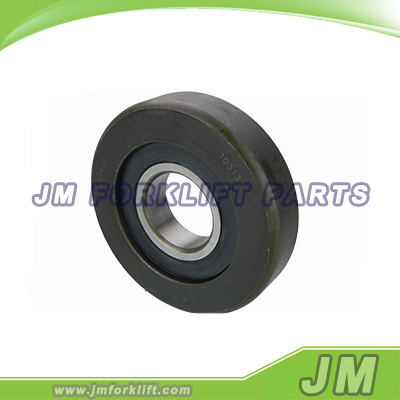 Mast roller 10313T; 25808-22201