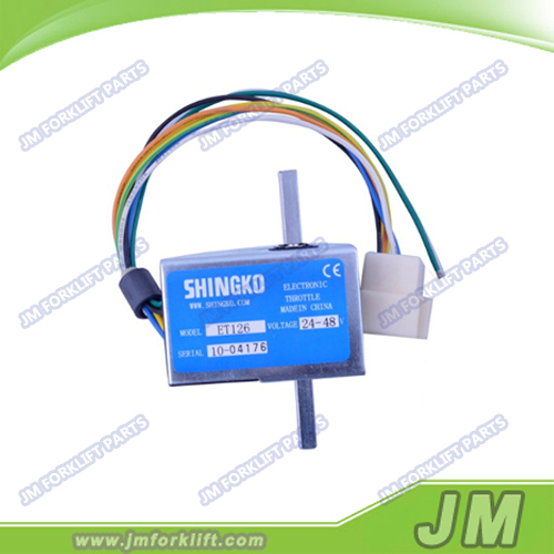 Accelerator ET-126MCU 10321-017885