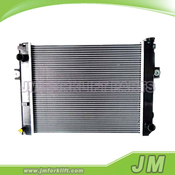 Forklift radiator 12181000100