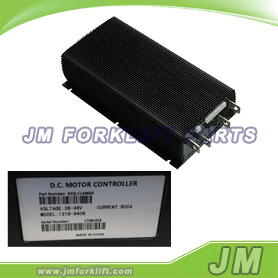 Curtis Controller 1219-8406