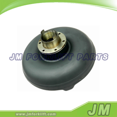 Torque Convertor 124U3-80211