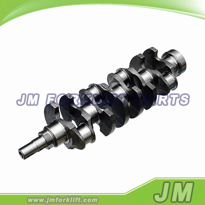 Crankshaft 13411-76005-71; 13400-78150-71; 13411-78150-71