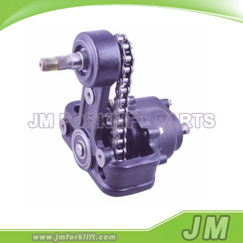 NICHIYU STEERING GEAR ASSY 14300-71671 