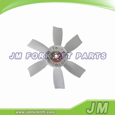 Fan Blade 16361-22020-71; 16361-32080-71