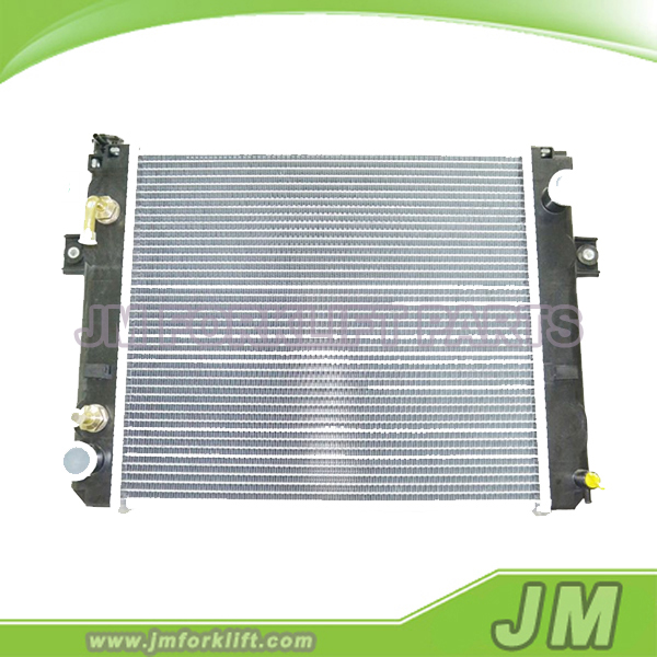 Forklift radiator 16401-23000-71