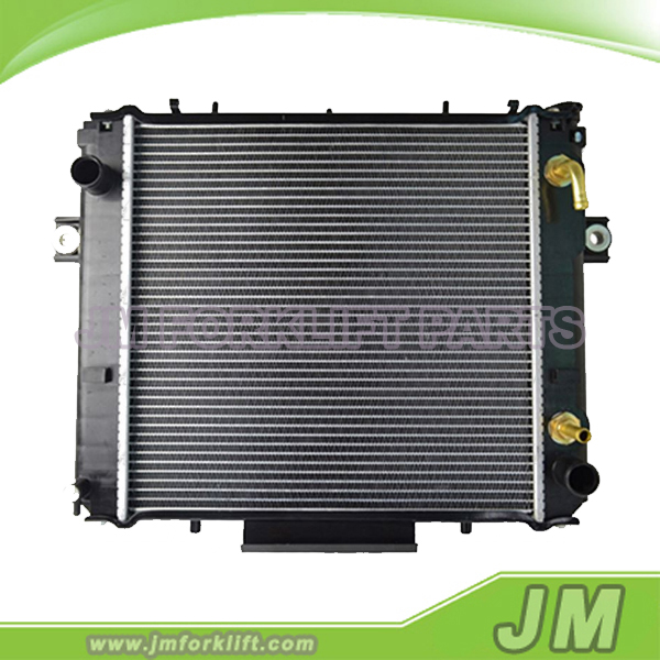 Forklift radiator 16410-13850-71