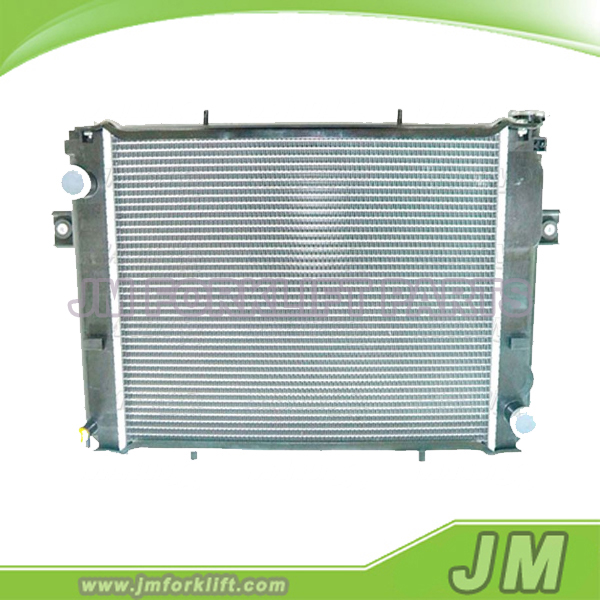 Forklift radiator 16410-23420-71