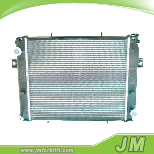 Forklift radiator 16410-23421-71
