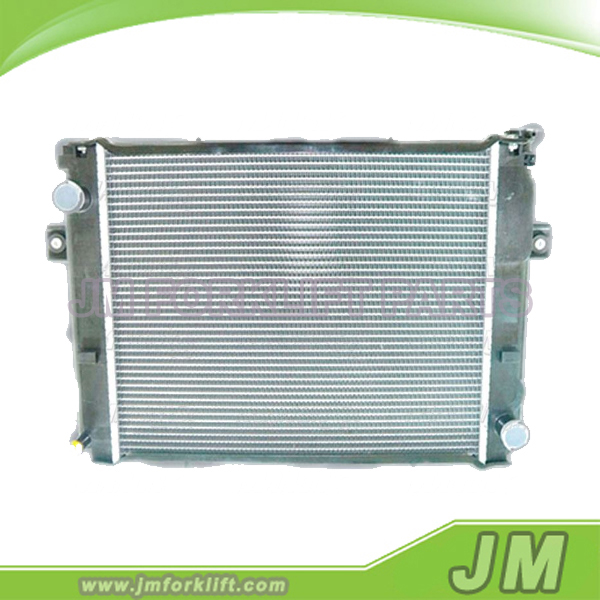 Forklift radiator 16410-26600-71