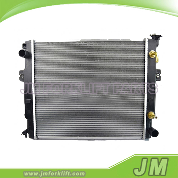 Forklift radiator 16430-23330-71