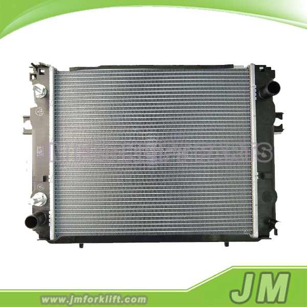 Forklift radiator 2029191