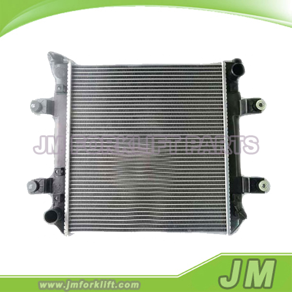 Forklift radiator 21410-40K02