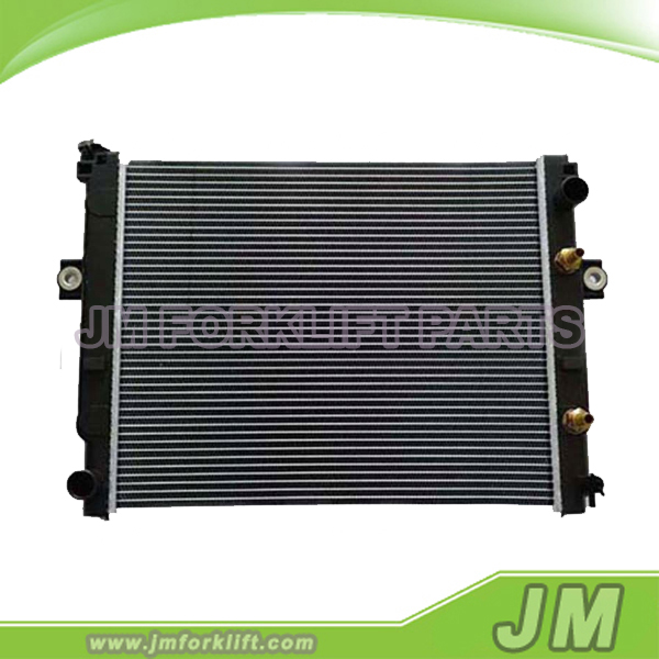 Forklift radiator 21460-FE400
