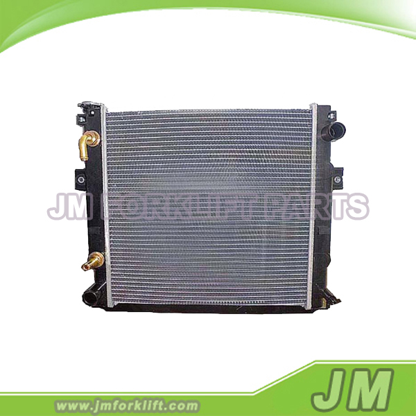 Forklift radiator 222A2-10211