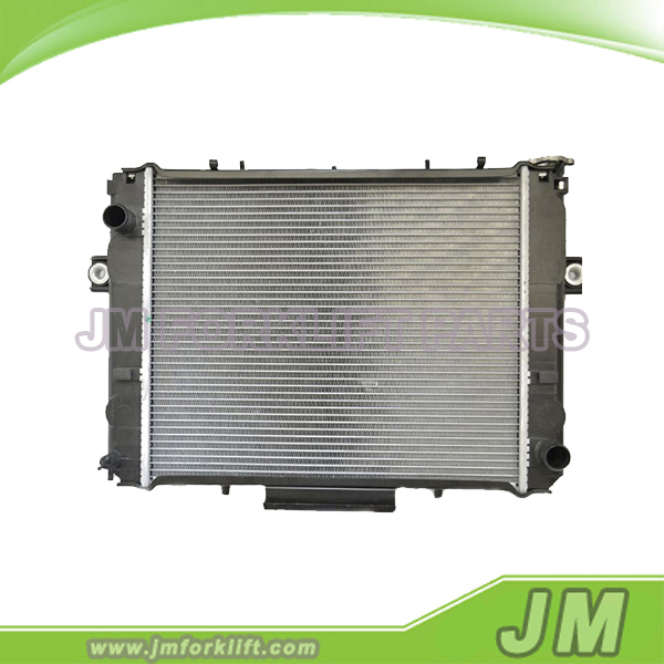 Forklift radiator 234A2-10101