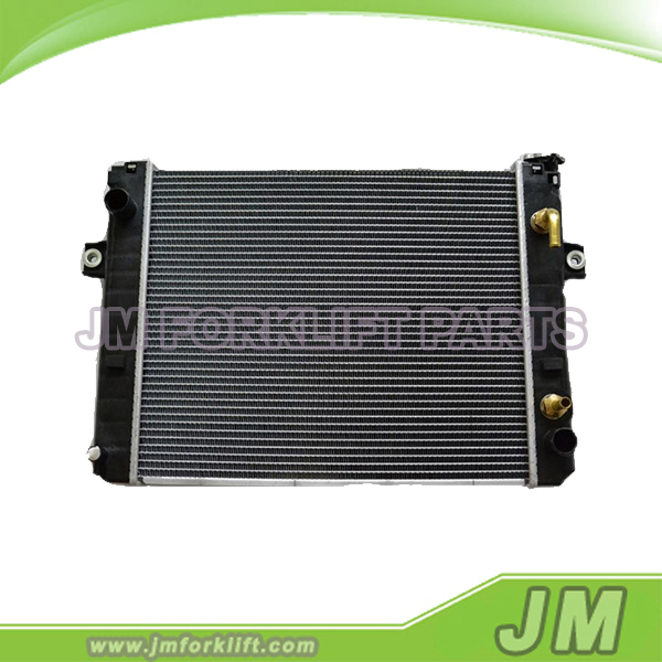 Forklift radiator 234B2-10101
