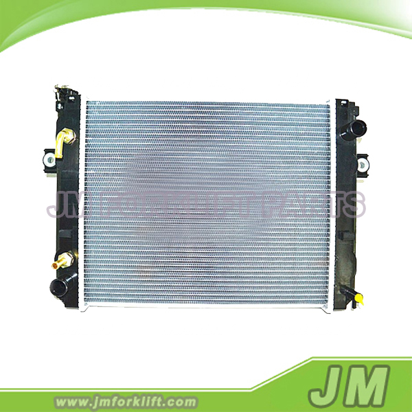 Forklift radiator 236L2-10102