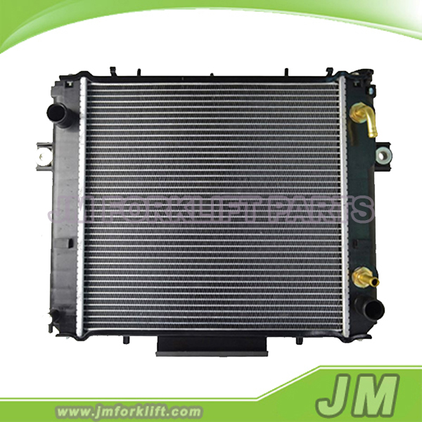 Forklift radiator 239A2-10101