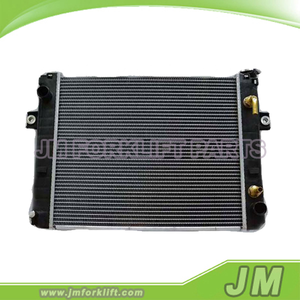 Forklift radiator 239B2-10101