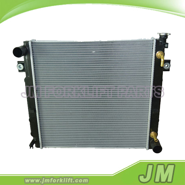 Forklift radiator 243L2-10202