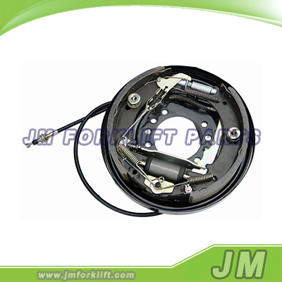 Wheel Brake Assembly 24433-70411-30N(N163-111000-G00)