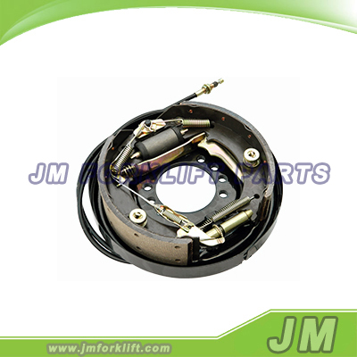 Wheel Brake Assembly 24453-70401(COQ03-02101)(24433-70412)