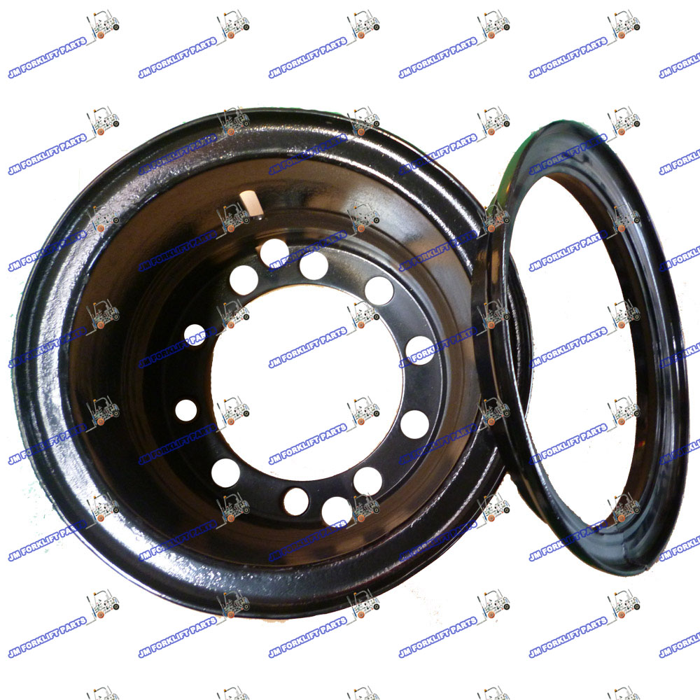Forklift Rim  25784-40301
