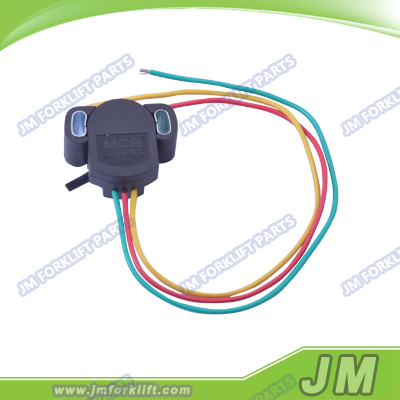 JUNGHEINRICH accelerator acceleration sensor 26915307