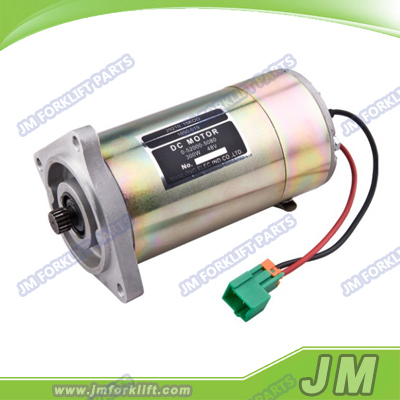 Steering DC motor 29210-15K00