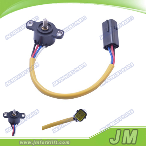 NISSAN acceleration sensor 29440-2K000