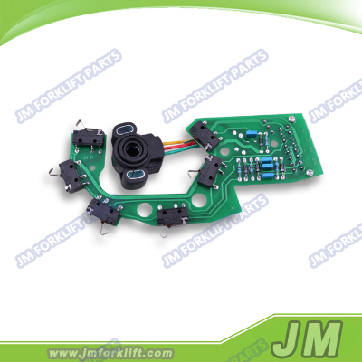 LINDE T20 acceleration sensor 3093607006