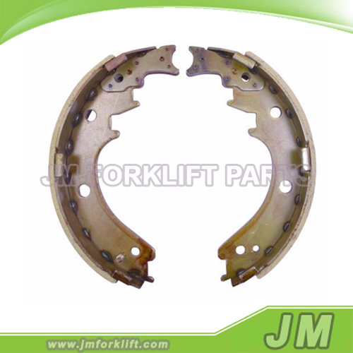 NICHIYU FB20-25 Brake Shoes 32051-23730; 32051-23740