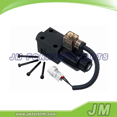 Solenoid Valve 32620-30520-71