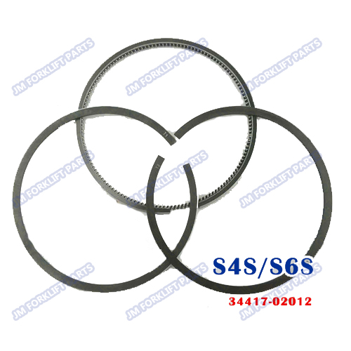 Piston ring  32A17-02010