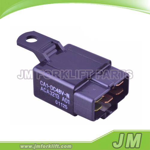 Nichiyu Relay 35820-02250 CA1-DC48V-N