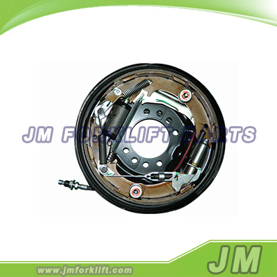 Wheel Brake Assembly 37B-1BR-5120(37B-1BR-5140)