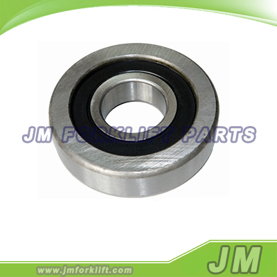 Mast roller 37B-9AA-1521; 37B-9AA-1522; 37B-9AA-2521