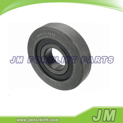 Mast roller 37B-9AF-6120