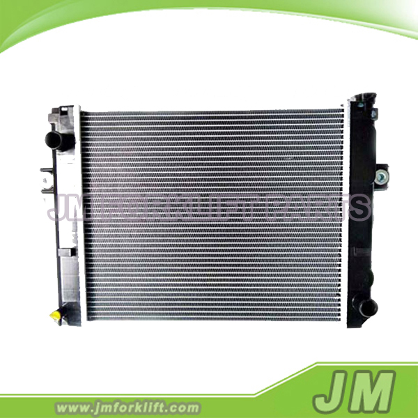 Forklift radiator 3EB-04-31410