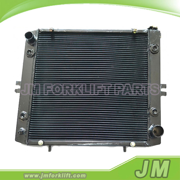 Forklift radiator 3EC-04-31310