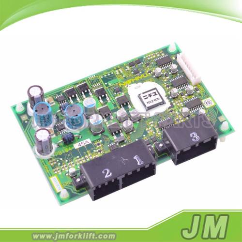 NICHIYU Circuit board Assembly 54001-36500