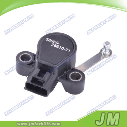 TOYOTA tilting sensor 58850-26610-71