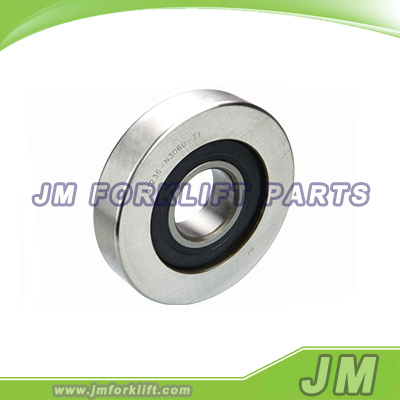 Mast roller 61236-23601-71; 61236-N3060-71