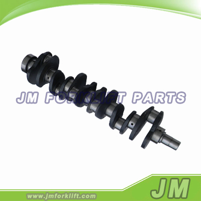 Crankshaft 6206-31-1110