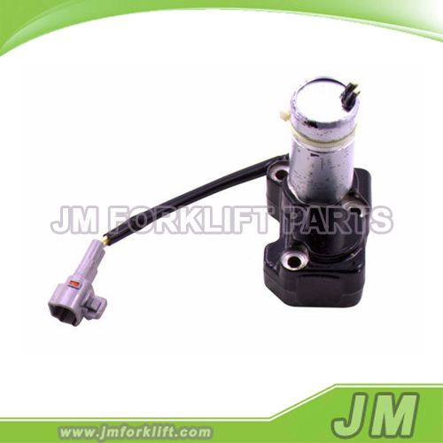 TOYOTA 7FB The electromagnetic valve 67609-13130-71