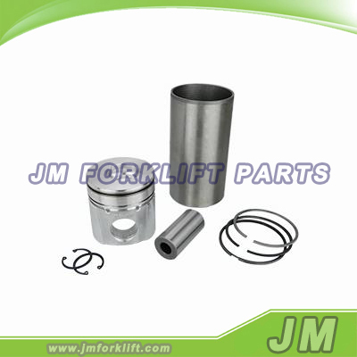 Cylinder Liner Set 6D102