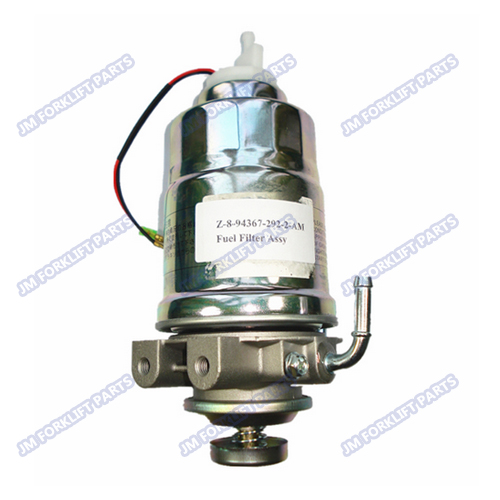 Filter Assy  8-94367-292-2