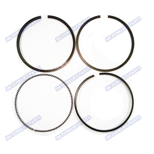 Piston ring 8-94471-442-0